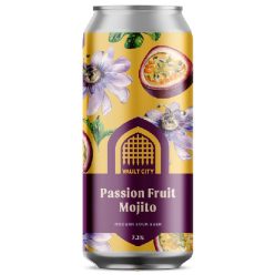 Vault City  Brewing  Passion Fruit Mojito (0,44) (7.3 %)