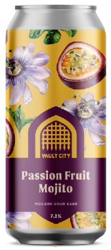 Vault City  Brewing  Passion Fruit Mojito (0,44) (7.3 %)