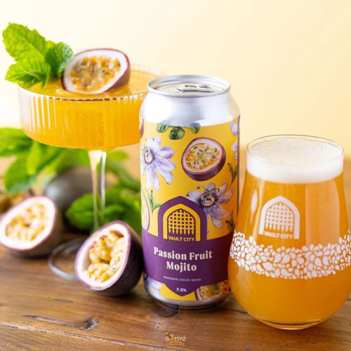 Vault City  Brewing  Passion Fruit Mojito (0,44) (7.3 %)