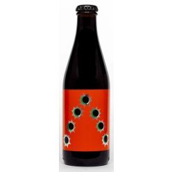 Omnipollo Fully Loaded  /hordóérlelt/  (0,33) (14,5 %)