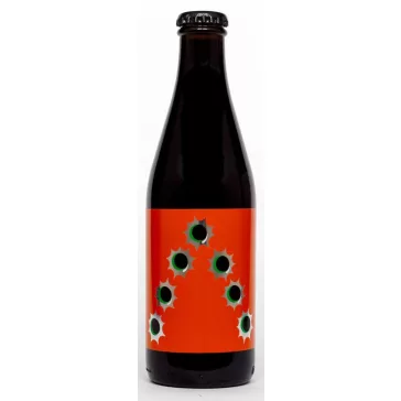 Omnipollo Fully Loaded  /hordóérlelt/  (0,33) (14,5 %)