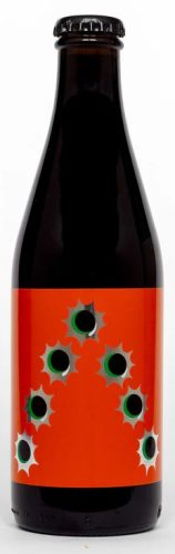 Omnipollo Fully Loaded  /hordóérlelt/  (0,33) (14,5 %)