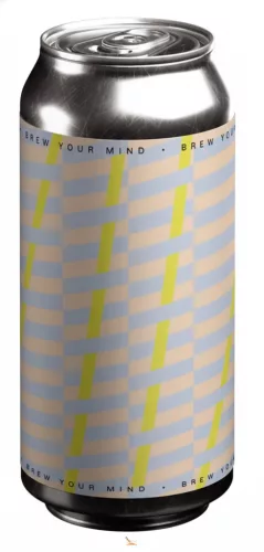 Brew Your Mind West Coast Pils   (0,44) (5,2 %)