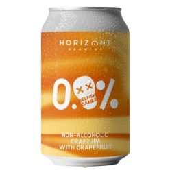   Selfish Games / Non-Alcoholic - Alkoholmentes Craft IPA Grapefruittal (0,33L) (0%)