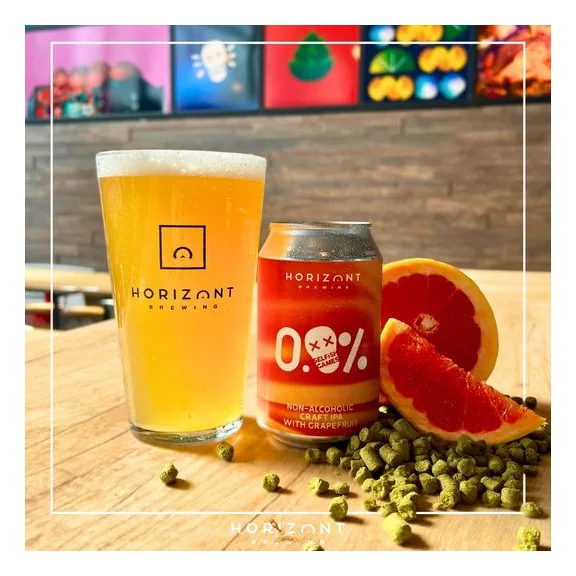 Selfish Games / Non-Alcoholic - Alkoholmentes Craft IPA Grapefruittal (0,33L) (0%) Selfish Games / Non-Alcoholic - Alkoholmentes Craft IPA Grapefruittal (0,33L) (0%)