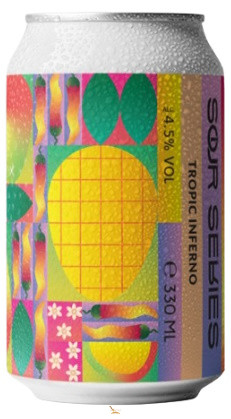 Horizont Sour Series - Puckery Potion  (0,33L) (7,2 %)