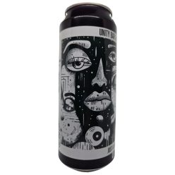 Unity Brewing  Just A Lager  (0,5L) (4,4 %)