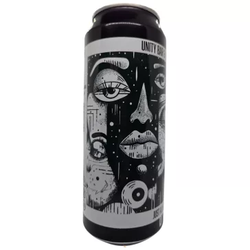 Unity Brewing  Just A Lager  (0,5L) (4,4 %)