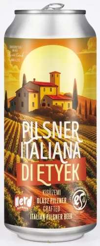 Pilsner Italiana di Etyek