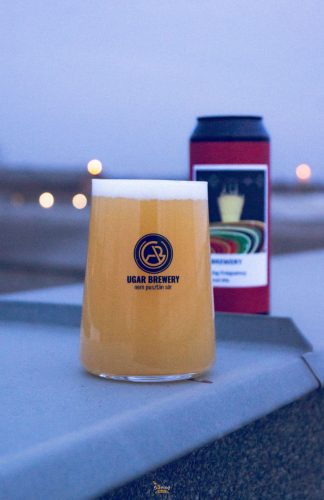 Ugar SPECTRUM SERIES – The Healing Frequency  (0,5L) (5,8 %)