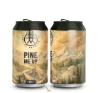 Reketye x Hübris Pine Me Up  Ipa   (0,33L) (6%)