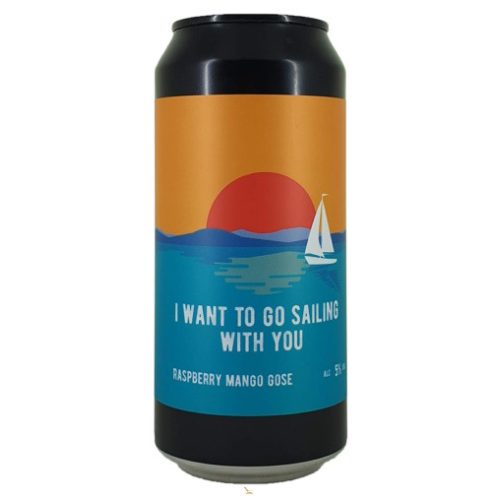 Reketye I Want To Go Sailing With You  (0,44L) (5%)