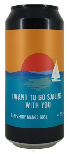 Reketye I Want To Go Sailing With You  (0,44L) (5%)