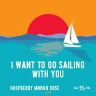 Reketye I Want To Go Sailing With You  (0,44L) (5%)