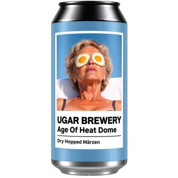   Ugar SPECTRUM SERIES  - The Age of Heat Dome  - Marzen (0,5L) (5,2 %)