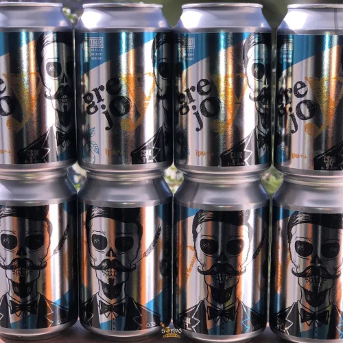 Balkezes sörfőzde GreyJoy  (0,33L) (9%)