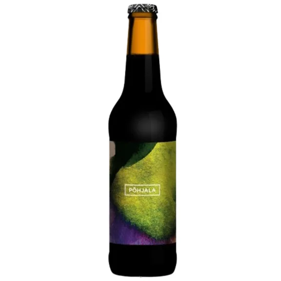 Pohjala Maple Banger Imperial Stout (0,33) (12,5%) Pohjala Maple Banger Imperial Stout (0,33) (12,5%)