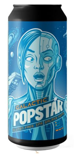 Mad Scientist Galactic Popstar	 (0,44L) (6%)
