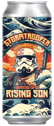 Original Stormtrooper Beer Rising Son (0,44) (4.5 %)