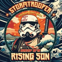 Original Stormtrooper Beer Rising Son (0,44) (4.5 %)