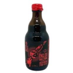   Etyeki  Barrel Beast - Barleywine  /palackérlelt/  ( 0,33L) (9,4 %)
