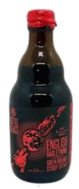 Etyeki  Barrel Beast - Barleywine  /palackérlelt/  ( 0,33L) (9,4 %)