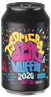 M10 SCIENTIST Pastry Sour-  Mad Scientist Tropical Space Muffin 2026 BDAY EDT  (0,33L) (9,7%)