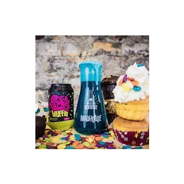   M10 SCIENTIST Pastry Sour-  Mad Scientist Tropical Space Muffin 2026 BDAY EDT  (0,33L) (9,7%)