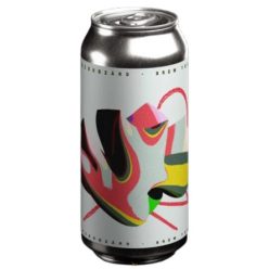   Brew Your Mind  GREAT EXPECTATIONS - hazy Triple IPA  (0,44) (9,1 %)