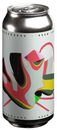 Brew Your Mind  GREAT EXPECTATIONS - hazy Triple IPA  (0,44) (9,1 %)