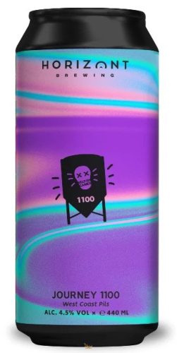 Horizont Selfish Games / Journey1100  (0,44L) (4,6 %)