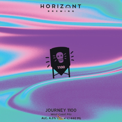 Horizont Selfish Games / Journey1100  (0,44L) (4,6 %)