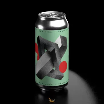 Brew Your Mind Better Before APA  (0,44) (5,8%)