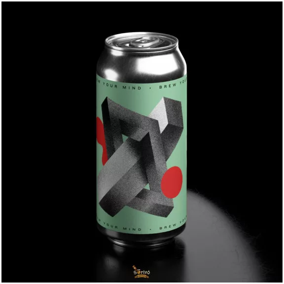 Brew Your Mind Better Before APA (0,44) (5,8%) Brew Your Mind Better Before APA (0,44) (5,8%)