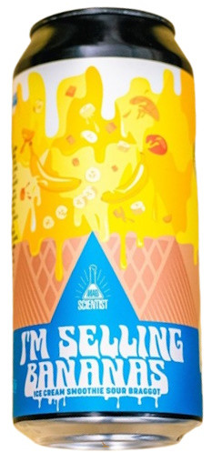 Mad Scientist I'm Selling Bananas   (0,44 L) (6 %)