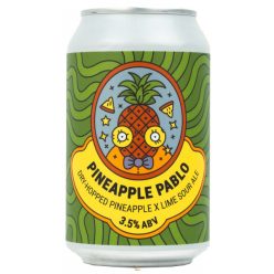 Monyo Pineapple Pablo  SOUR  ALE  (0,33L) (3,5%)