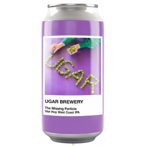 Ugar SPECTRUM SERIES – The Missing Particle  (0,5L) (6,4%)