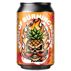   Etyeki Sörmanufaktúra - Chili of Burning Desire (0,33L) (5,7%)