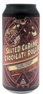Mad Scientist  Salted Caramel Chocolate Roller Stout (0,44L) (8 %)