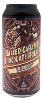 Mad Scientist  Salted Caramel Chocolate Roller Stout (0,44L) (8 %)