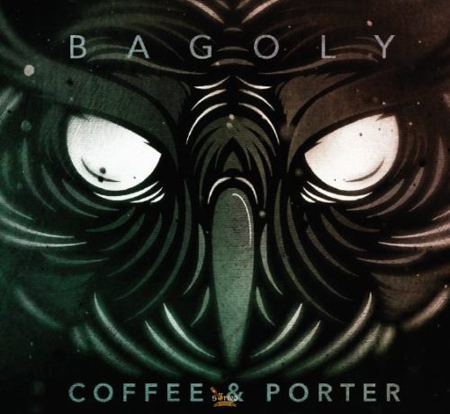 Balkezes sörfőzde Bagoly - Coffee & Porter (Wushwush & Sidamo Bensa, etiópia) (0,33L) (8,8%)