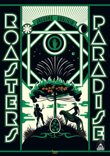 Mad Scientist Roasters Paradise Jaguara (0,33L) (13%)