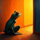 Abodee Frog At the Corner West Coast Ipa (0,5 L) (7 %) 