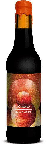 Pohjala Strudel Stout  /hordóérlelt/ (0,33) (12 %)