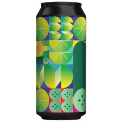 Horizont Sour Series - Time For A Restart  (0,44L) (4,2%)