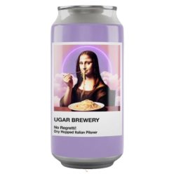 Ugar SPECTRUM SERIES – No Regretti!  (0,5L) (5%)