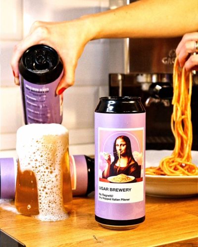 Ugar SPECTRUM SERIES – No Regretti!  (0,5L) (5%)