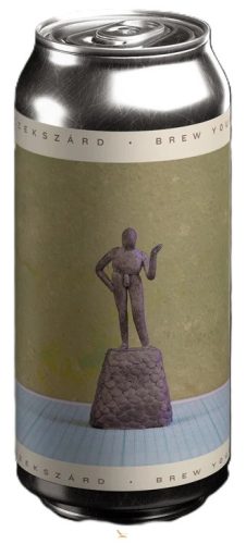 Brew Your Mind Human Experiment  SIXTY - DIPA   (0,44) (8,4 %)