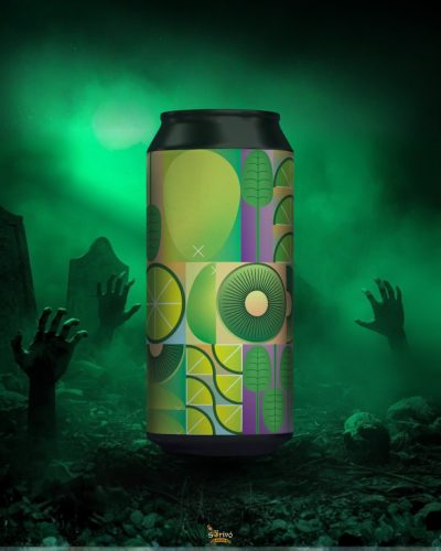 Horizont x Fraktaal Sour Series  - Green Smash (0,44L) (5,5%)