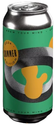 Brew Your Mind Peach Please  SUMMER EDITION 2024   (0,44) (5,5%)